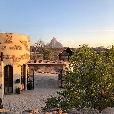 Suites Campestres Montebello Bernal Buitenkant foto