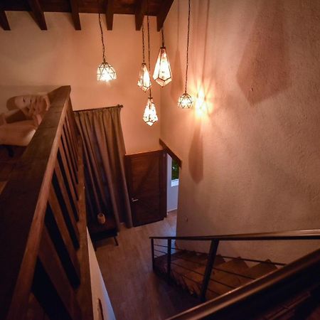 Suites Campestres Montebello Bernal Buitenkant foto