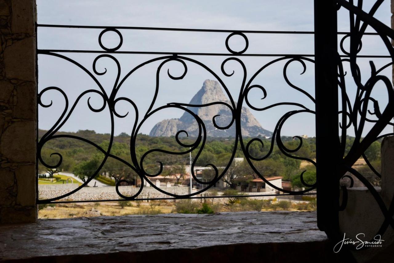 Suites Campestres Montebello Bernal Buitenkant foto