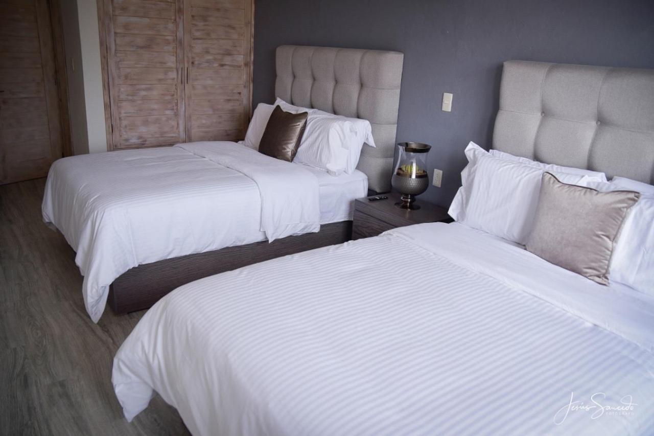 Suites Campestres Montebello Bernal Buitenkant foto