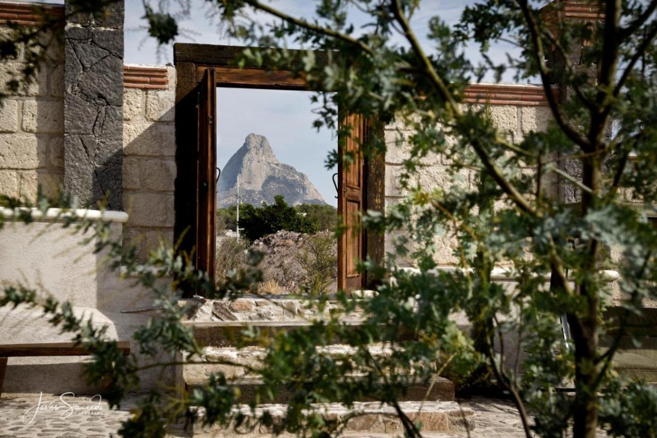 Suites Campestres Montebello Bernal Buitenkant foto