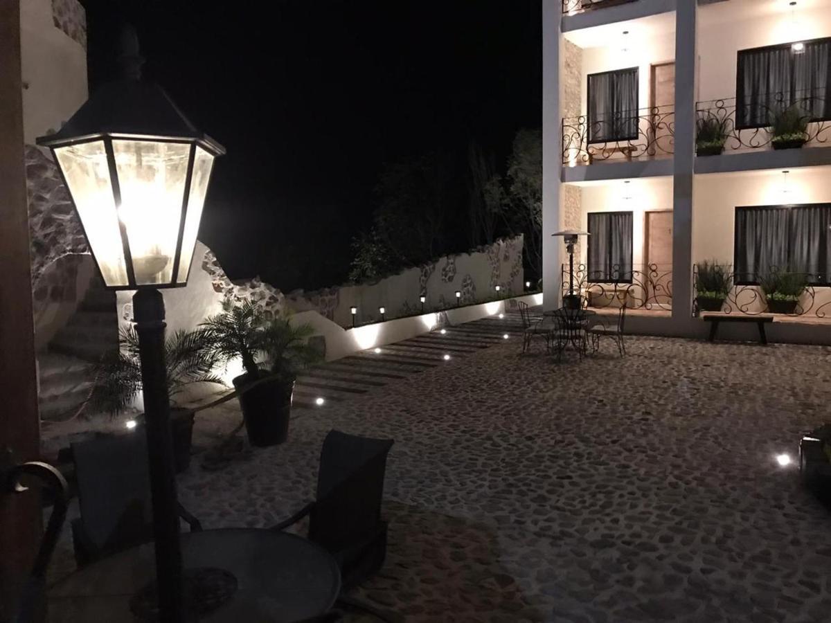 Suites Campestres Montebello Bernal Buitenkant foto