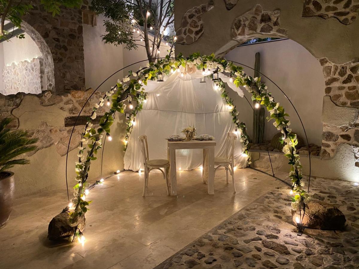 Suites Campestres Montebello Bernal Buitenkant foto