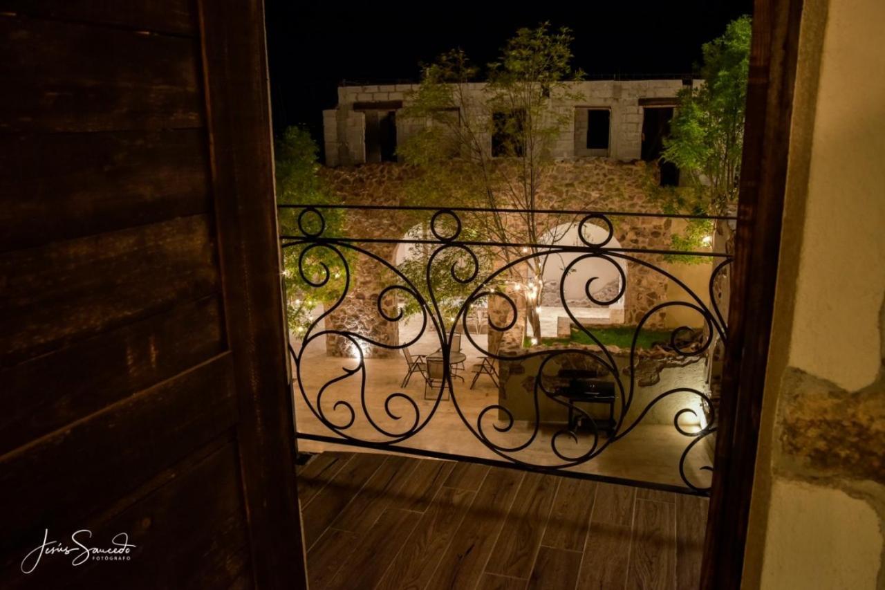 Suites Campestres Montebello Bernal Buitenkant foto