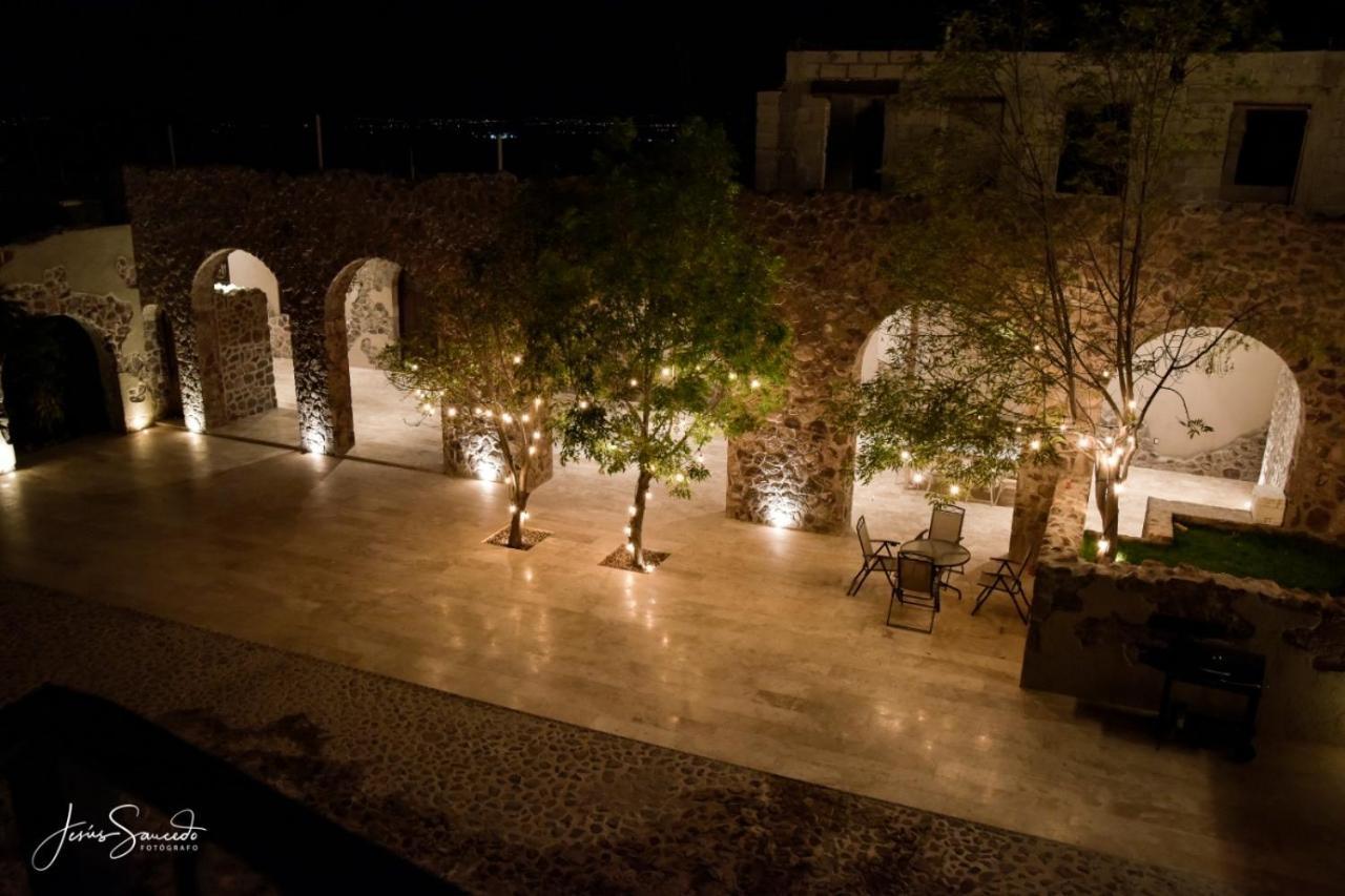 Suites Campestres Montebello Bernal Buitenkant foto