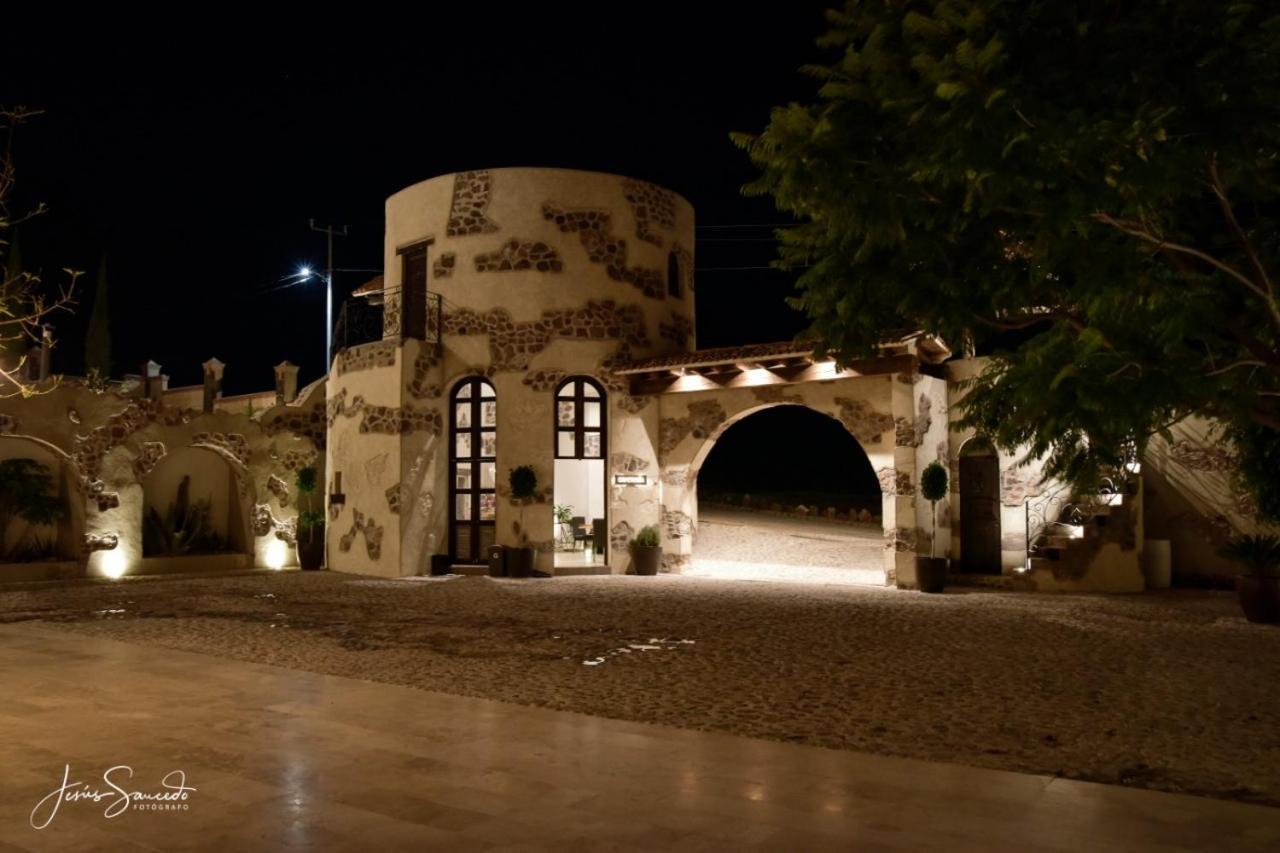 Suites Campestres Montebello Bernal Buitenkant foto
