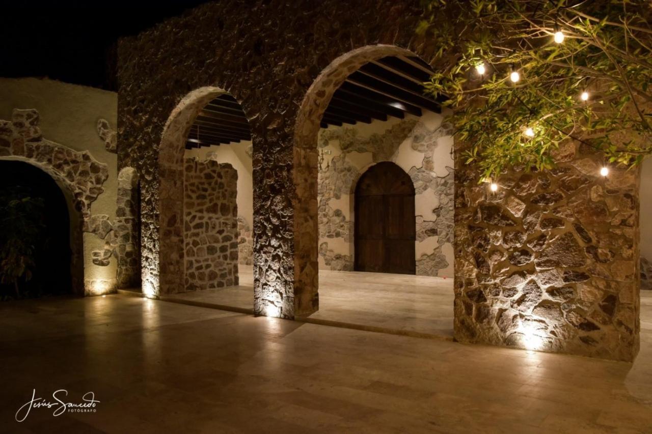 Suites Campestres Montebello Bernal Buitenkant foto
