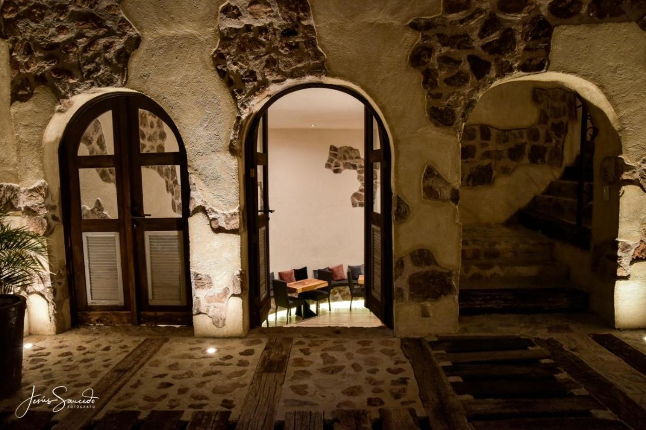 Suites Campestres Montebello Bernal Buitenkant foto