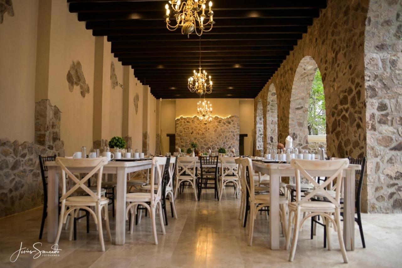 Suites Campestres Montebello Bernal Buitenkant foto