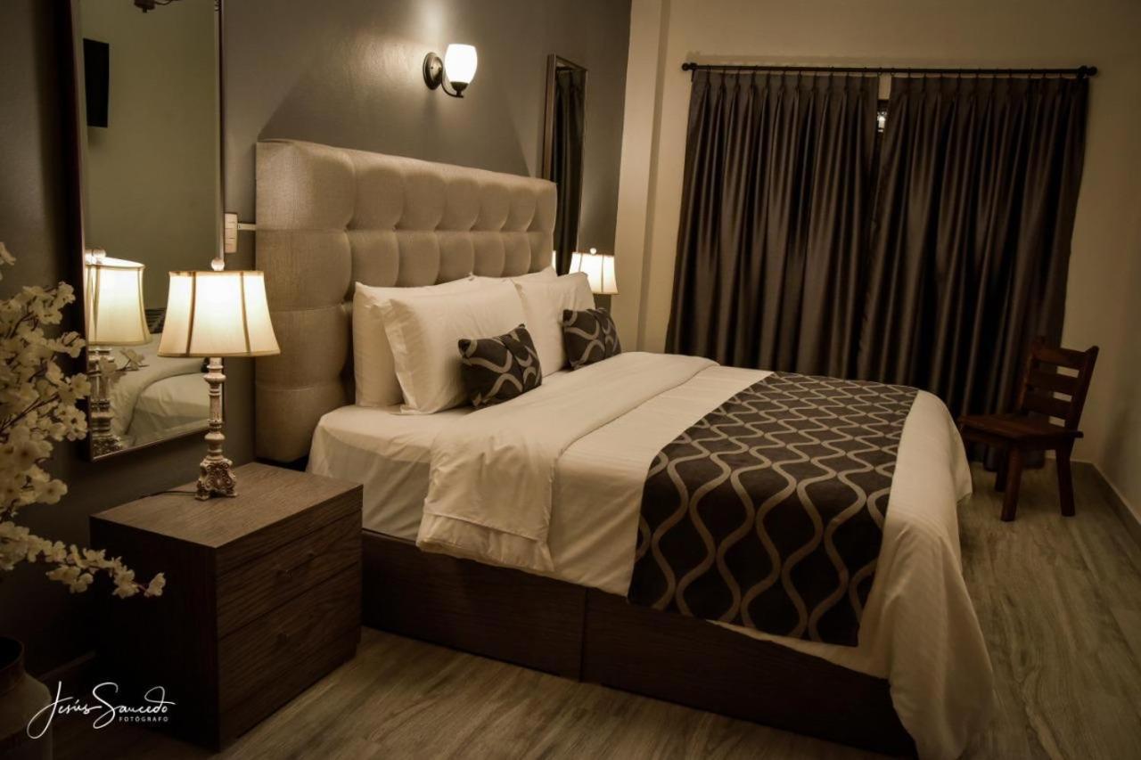 Suites Campestres Montebello Bernal Buitenkant foto
