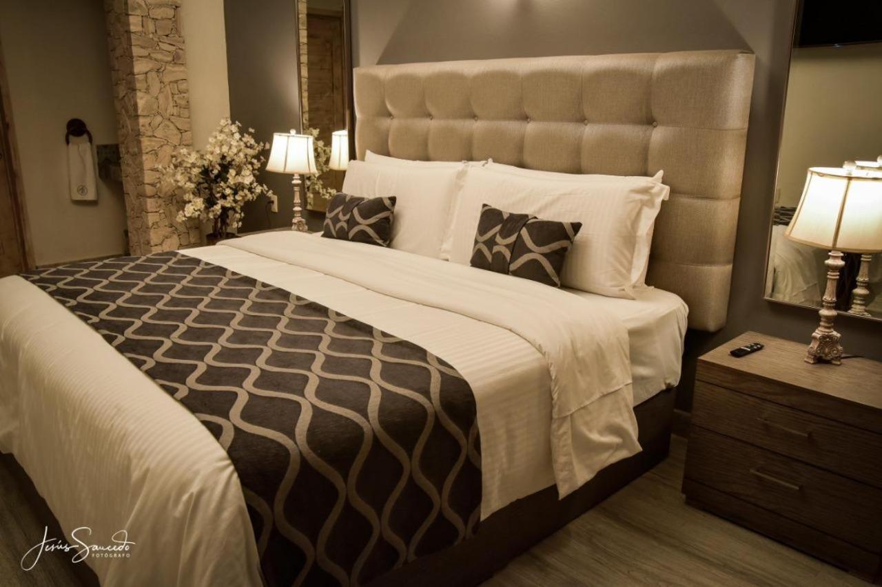 Suites Campestres Montebello Bernal Buitenkant foto
