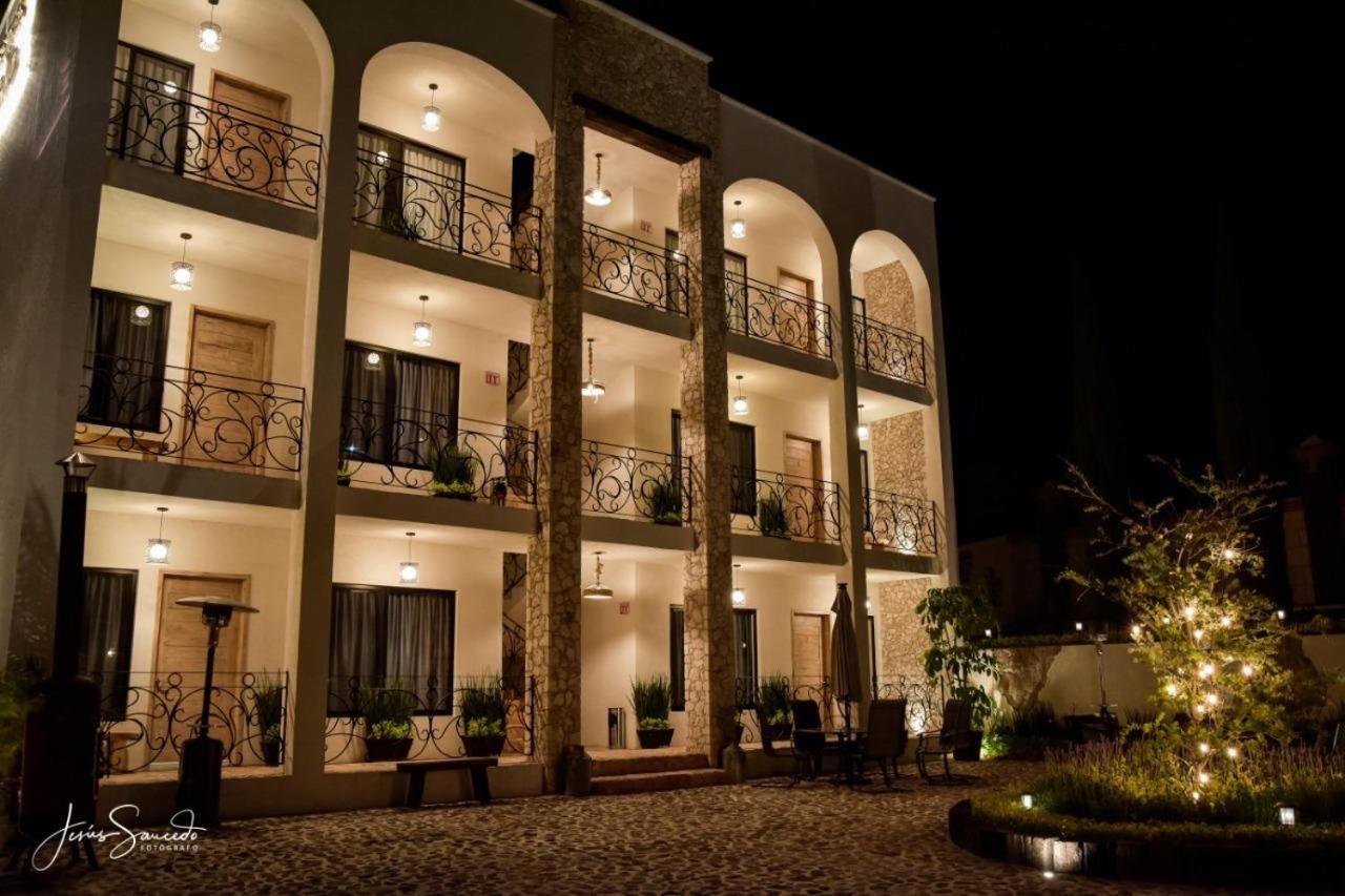 Suites Campestres Montebello Bernal Buitenkant foto
