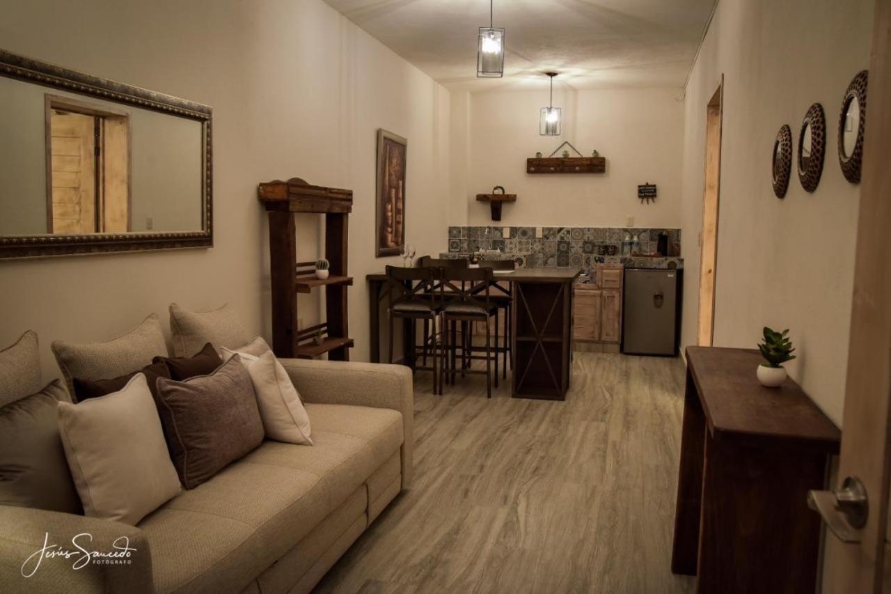 Suites Campestres Montebello Bernal Buitenkant foto