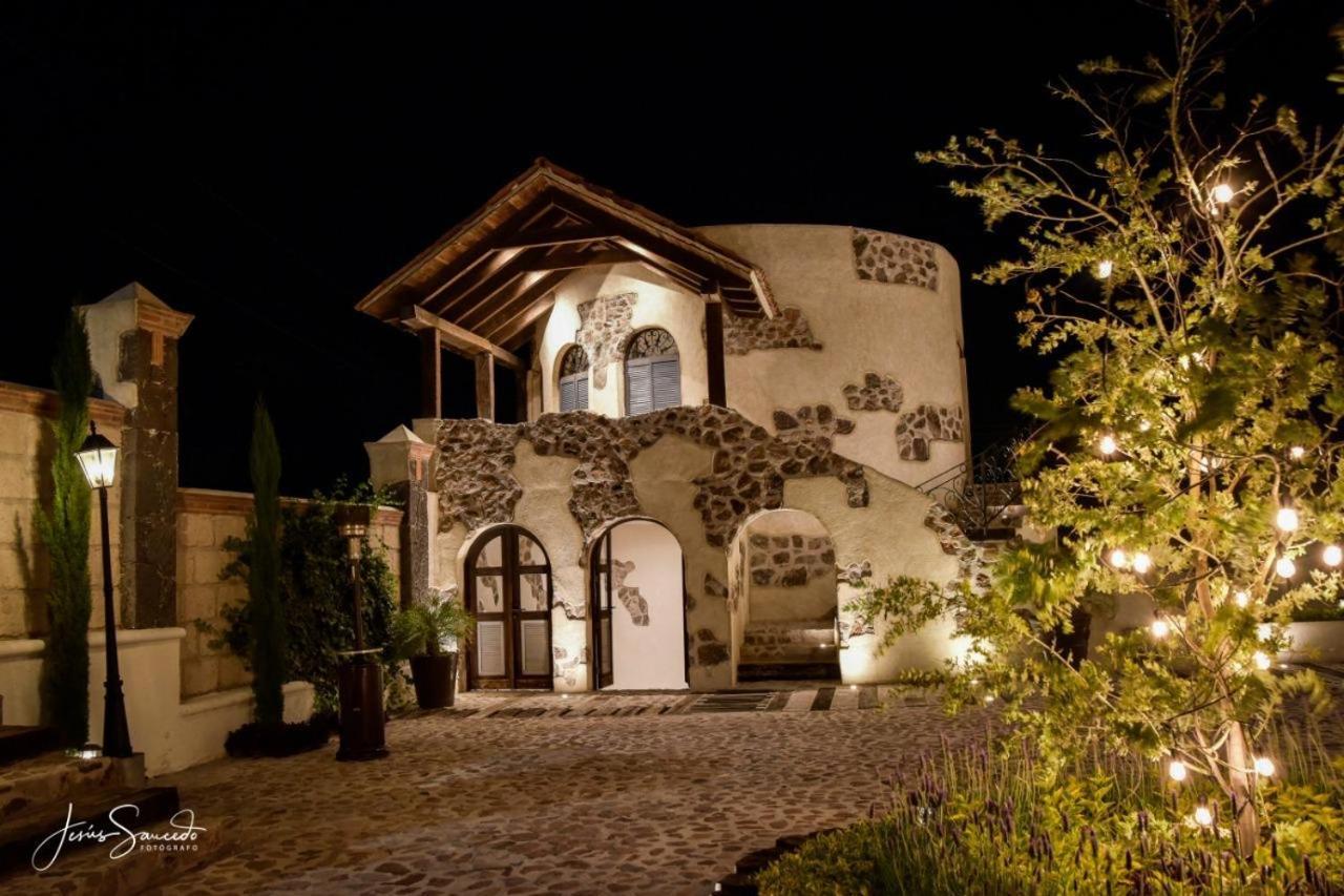 Suites Campestres Montebello Bernal Buitenkant foto
