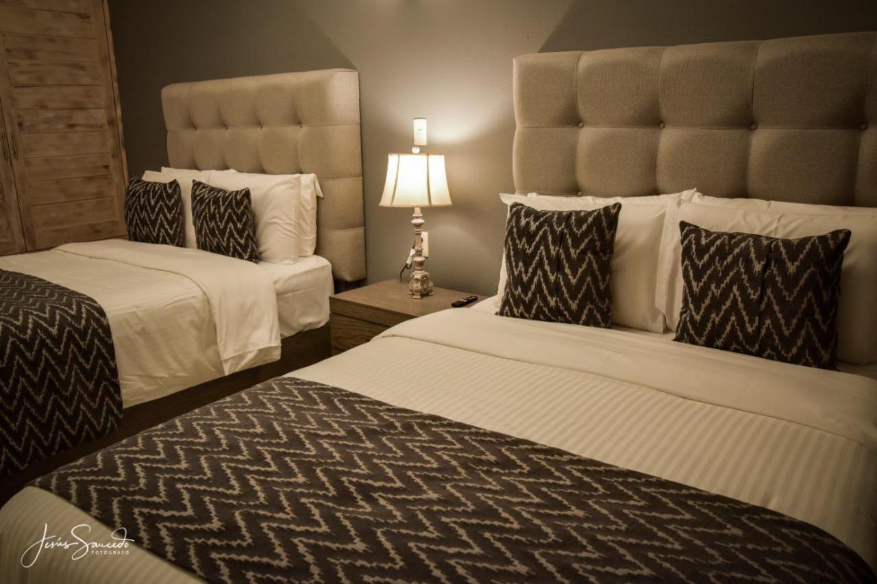 Suites Campestres Montebello Bernal Buitenkant foto