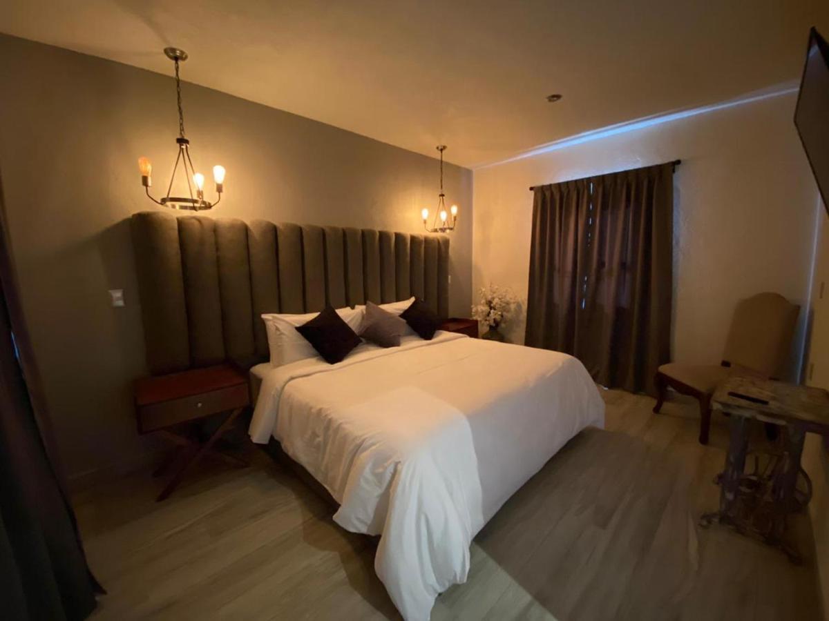 Suites Campestres Montebello Bernal Buitenkant foto
