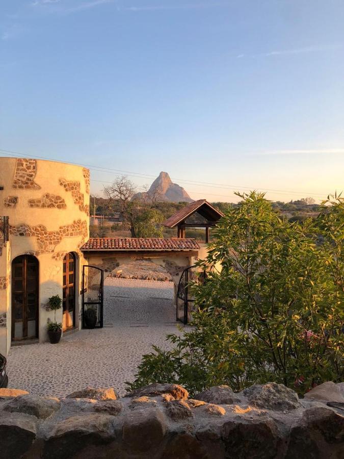 Suites Campestres Montebello Bernal Buitenkant foto