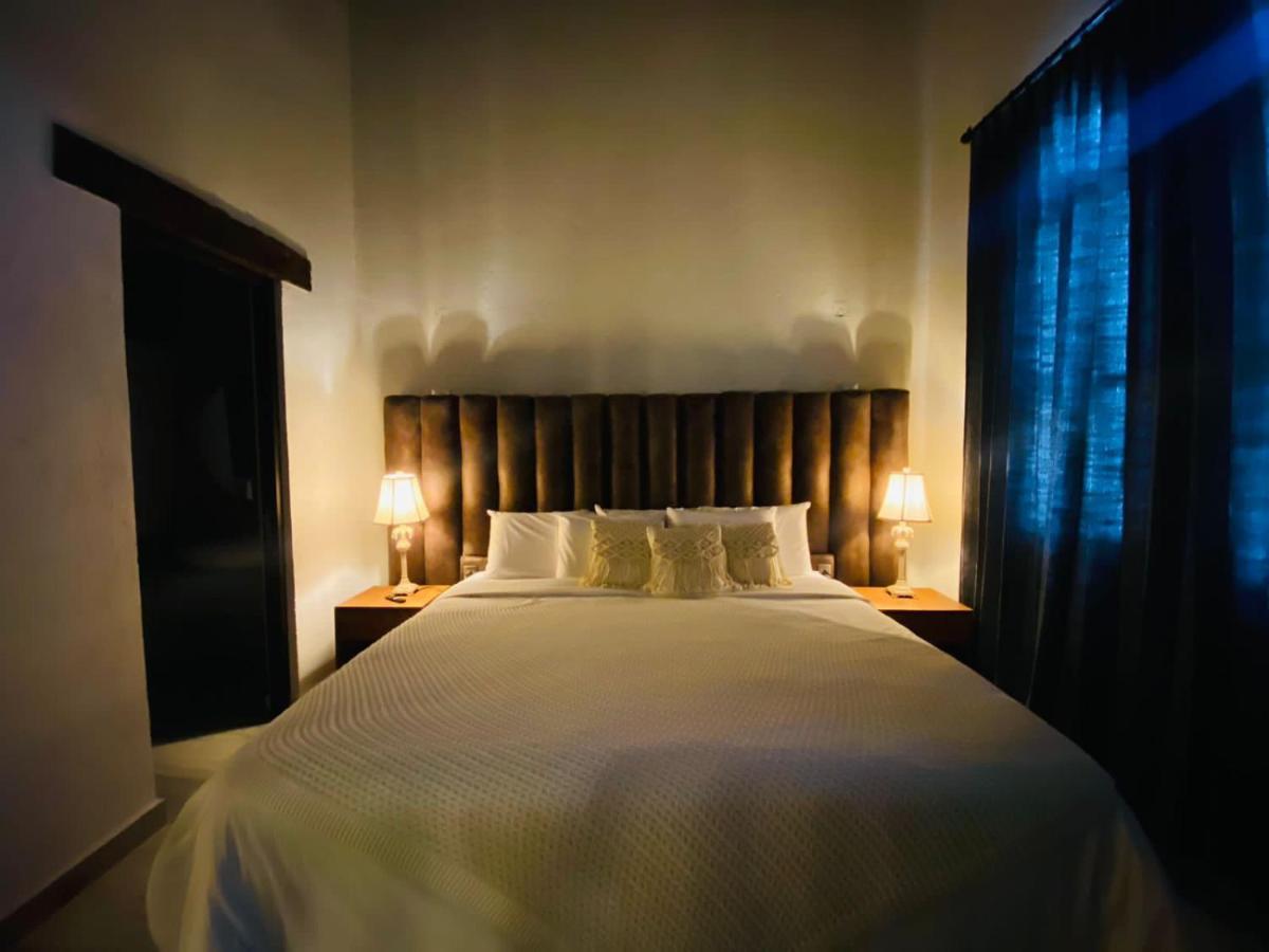 Suites Campestres Montebello Bernal Buitenkant foto