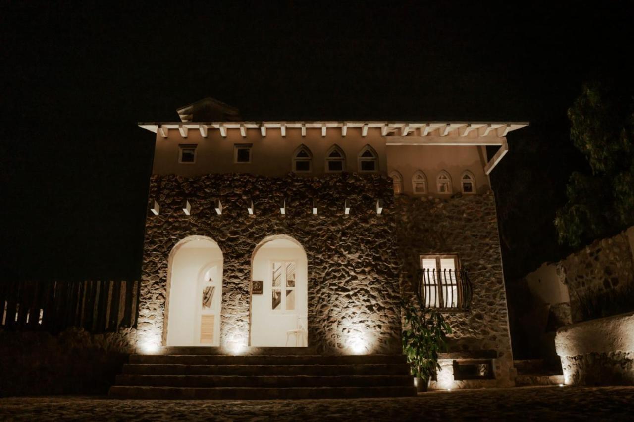 Suites Campestres Montebello Bernal Buitenkant foto