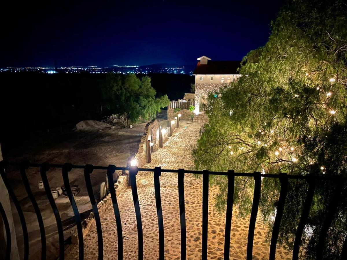 Suites Campestres Montebello Bernal Buitenkant foto