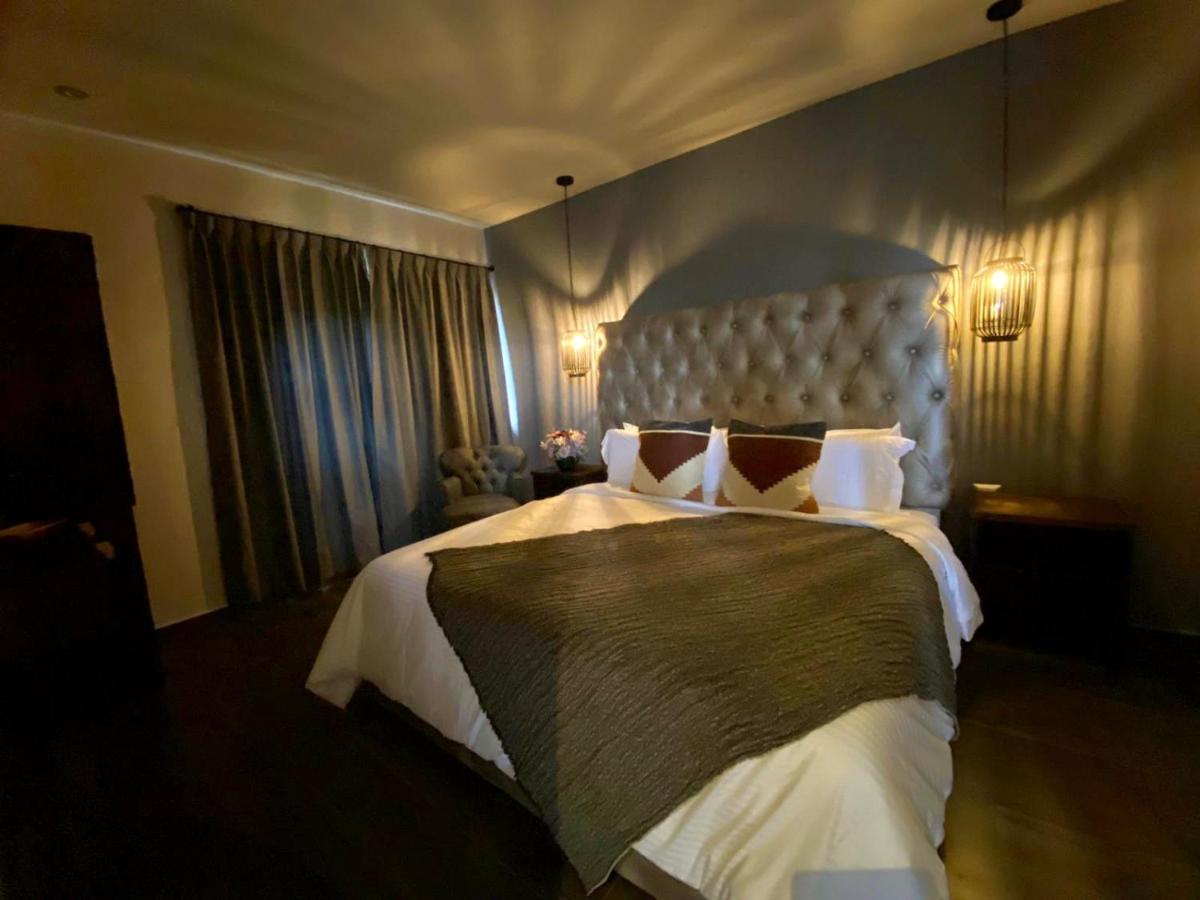 Suites Campestres Montebello Bernal Buitenkant foto
