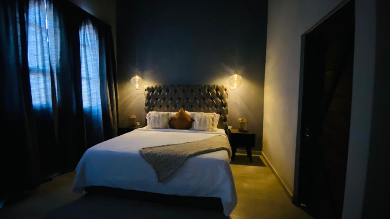 Suites Campestres Montebello Bernal Buitenkant foto