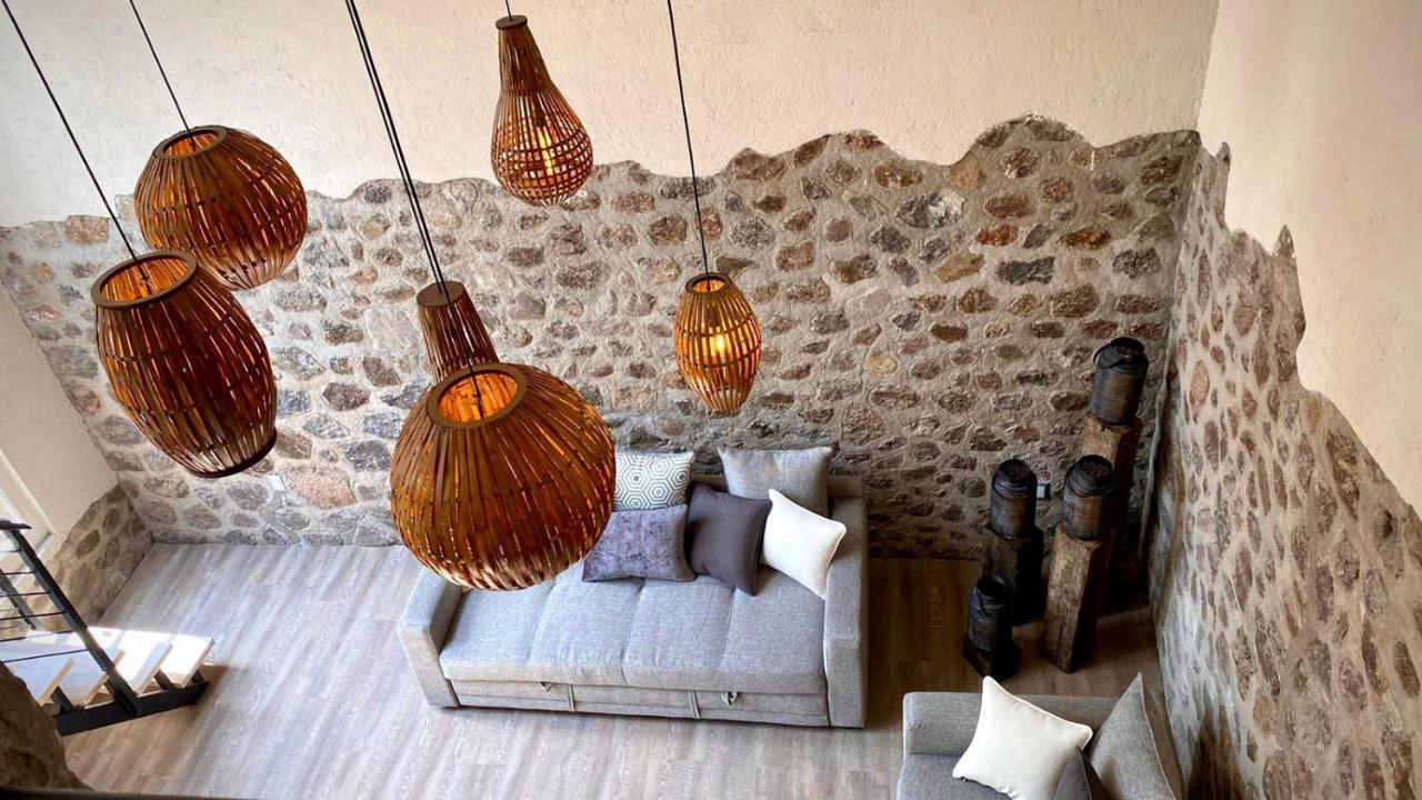 Suites Campestres Montebello Bernal Buitenkant foto