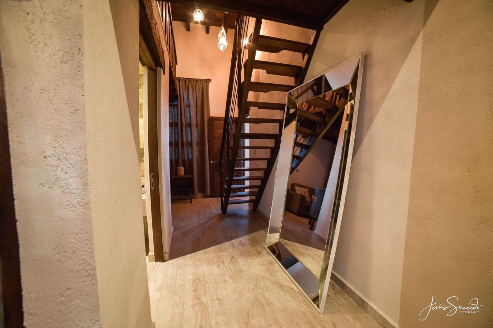 Suites Campestres Montebello Bernal Buitenkant foto