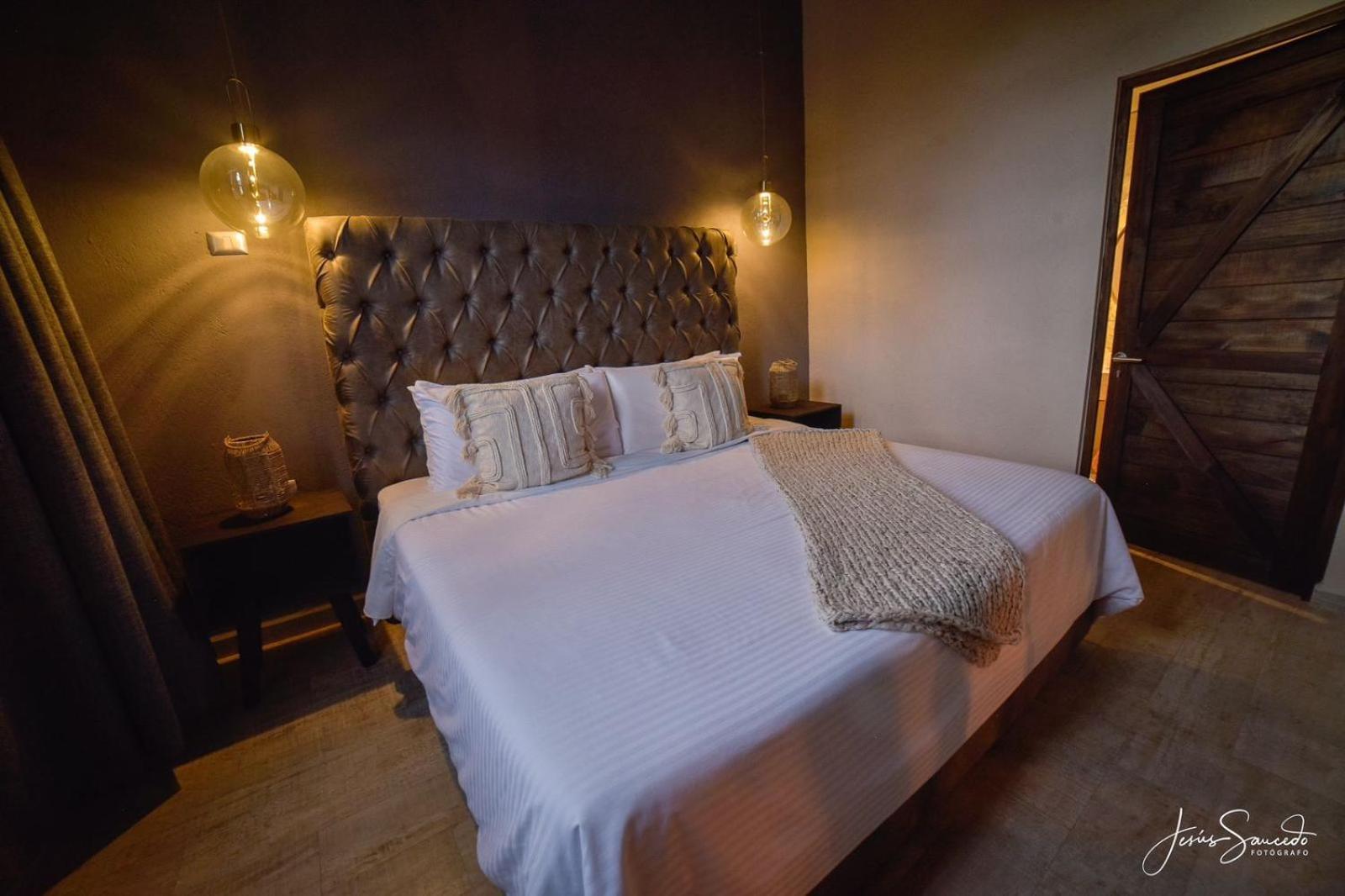 Suites Campestres Montebello Bernal Buitenkant foto