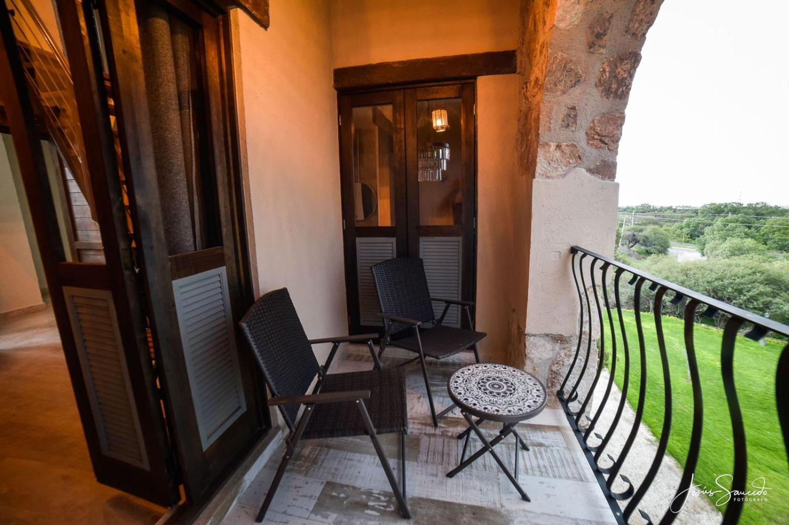 Suites Campestres Montebello Bernal Buitenkant foto