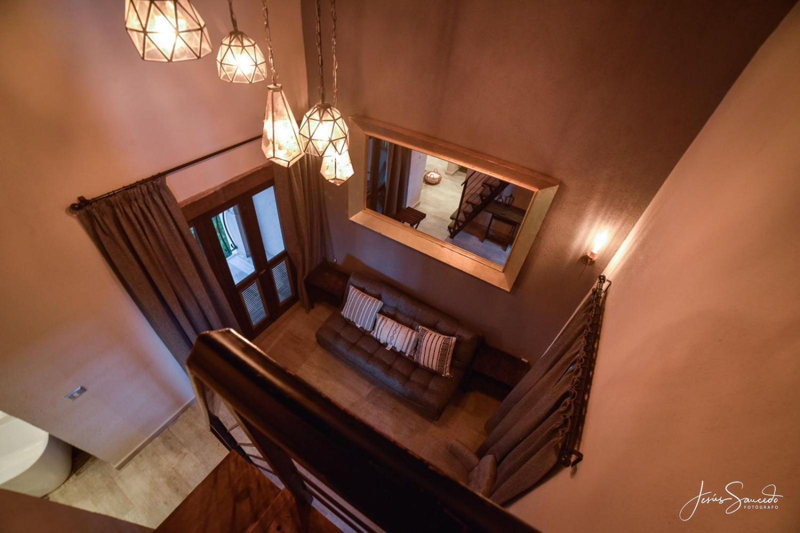 Suites Campestres Montebello Bernal Buitenkant foto