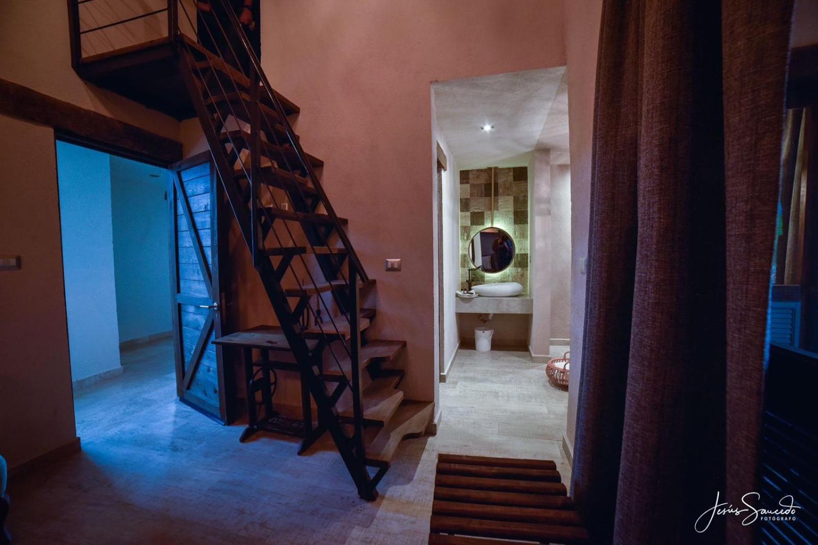 Suites Campestres Montebello Bernal Buitenkant foto