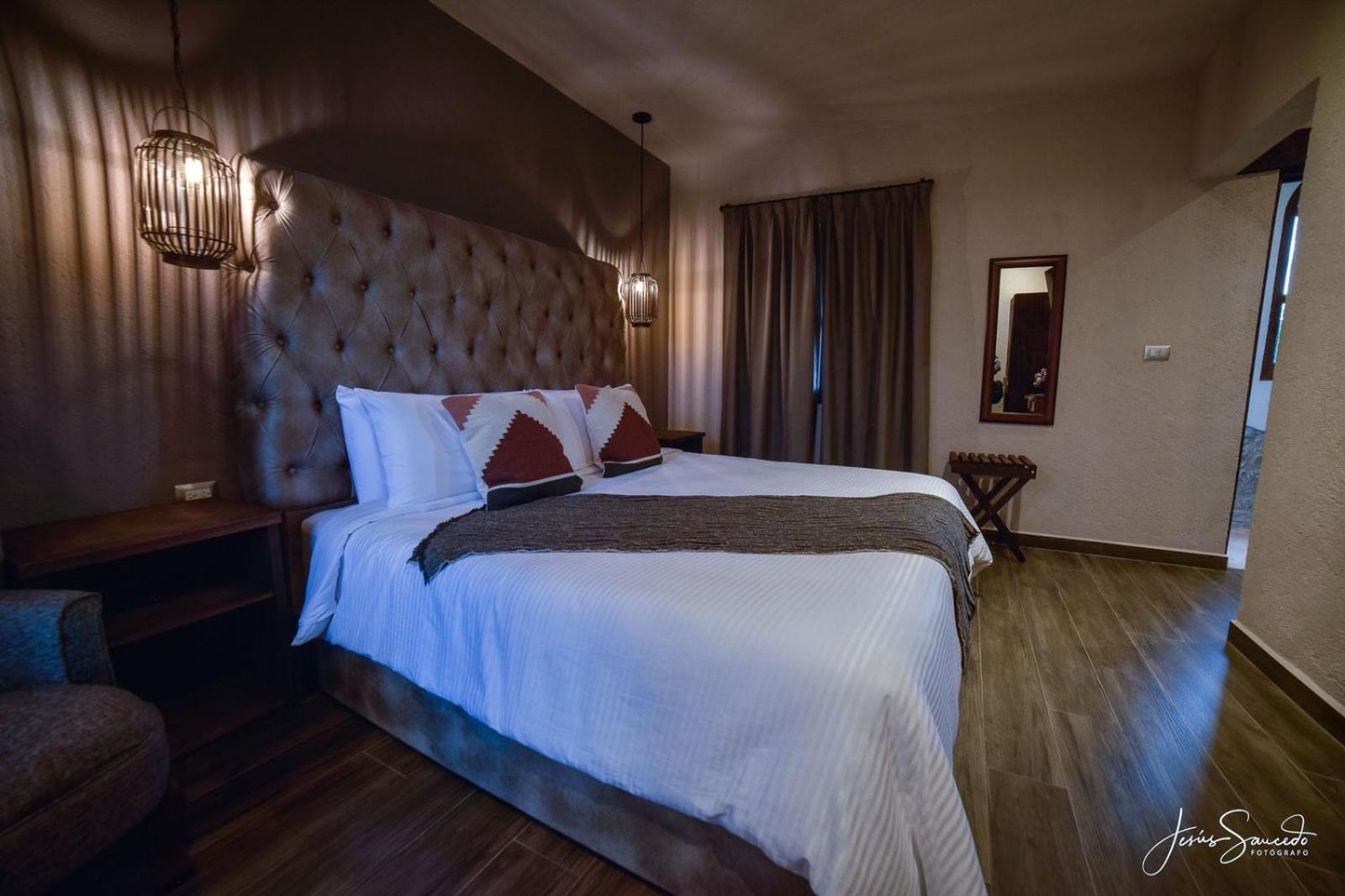 Suites Campestres Montebello Bernal Buitenkant foto
