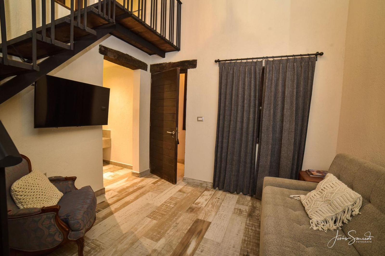 Suites Campestres Montebello Bernal Buitenkant foto