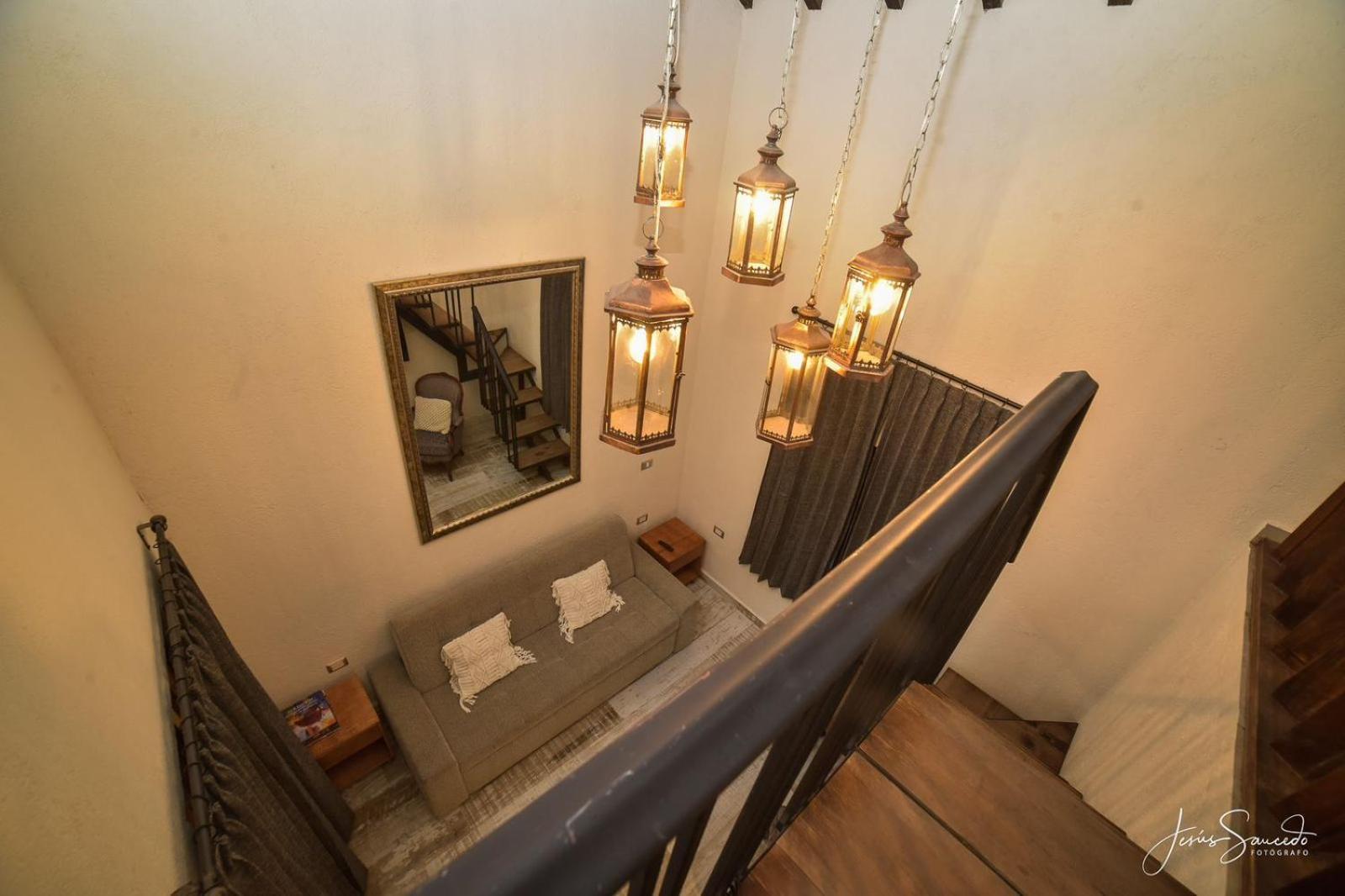 Suites Campestres Montebello Bernal Buitenkant foto