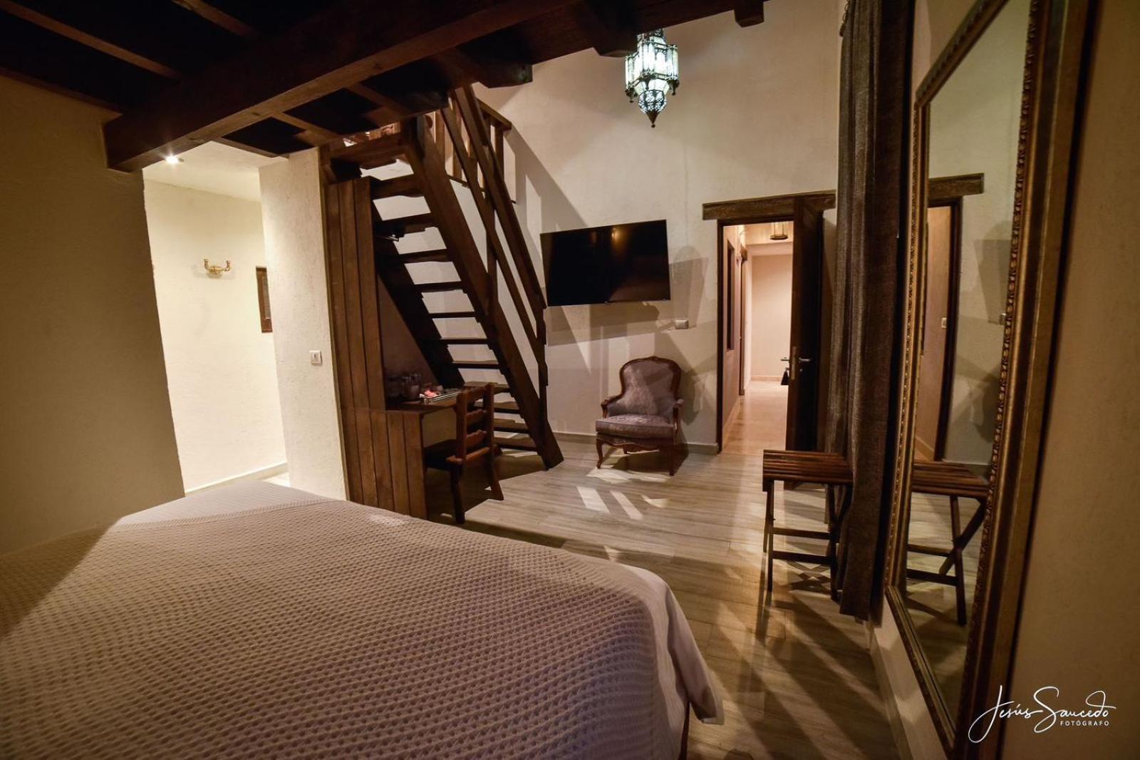 Suites Campestres Montebello Bernal Buitenkant foto