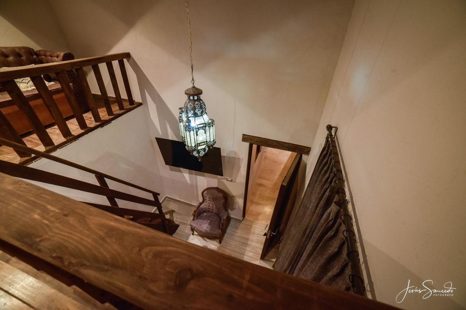 Suites Campestres Montebello Bernal Buitenkant foto